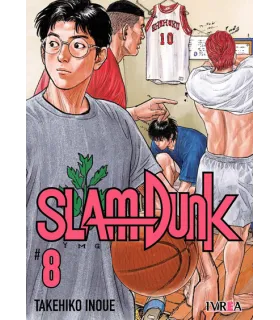 Slam Dunk Nº 08 (de 20)
