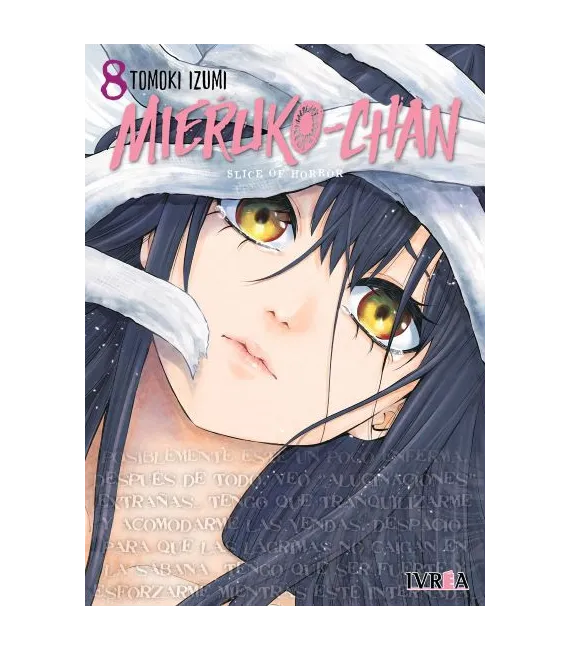Mieruko-chan Slice of Horror Nº 08