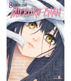 Mieruko-chan Slice of Horror Nº 08