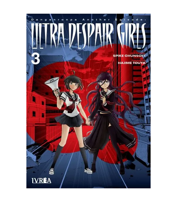 Danganronpa: Ultra Despair Girls Nº 3 (de 3)