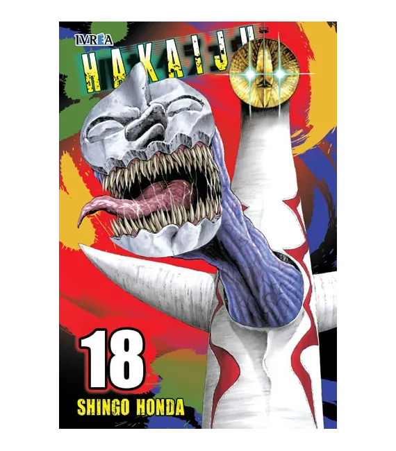 Hakaiju Nº 18