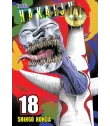 Hakaiju Nº 18