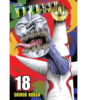 Hakaiju Nº 18