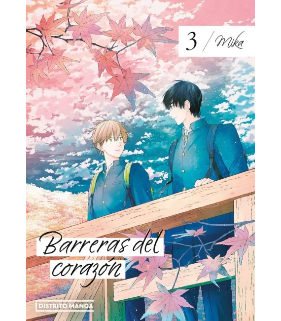 Barreras del corazón Nº 03