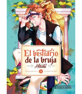 El bestiario de la bruja Nº 4 (de 8)