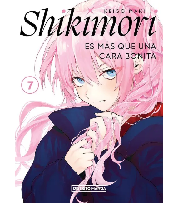Shikimori es más que una cara bonita Nº 07 (de 20)
