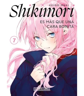 Shikimori es más que una cara bonita Nº 07 (de 20)