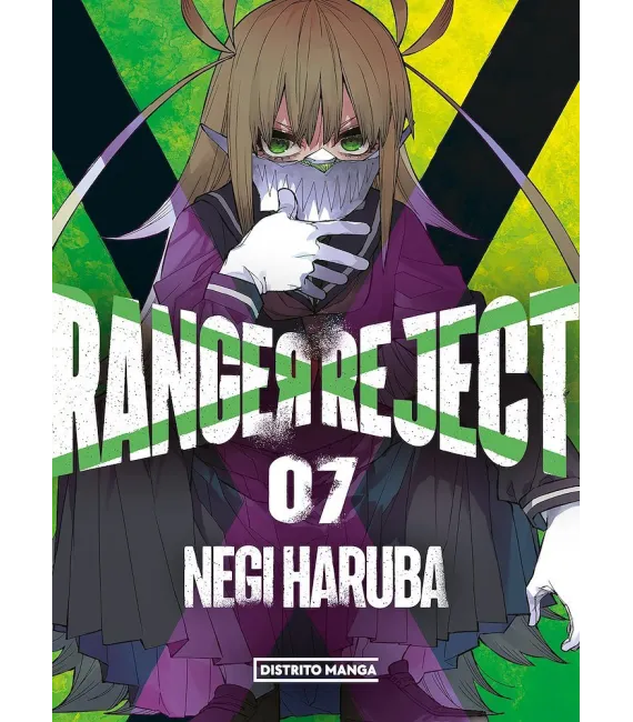 Ranger Reject Nº 07