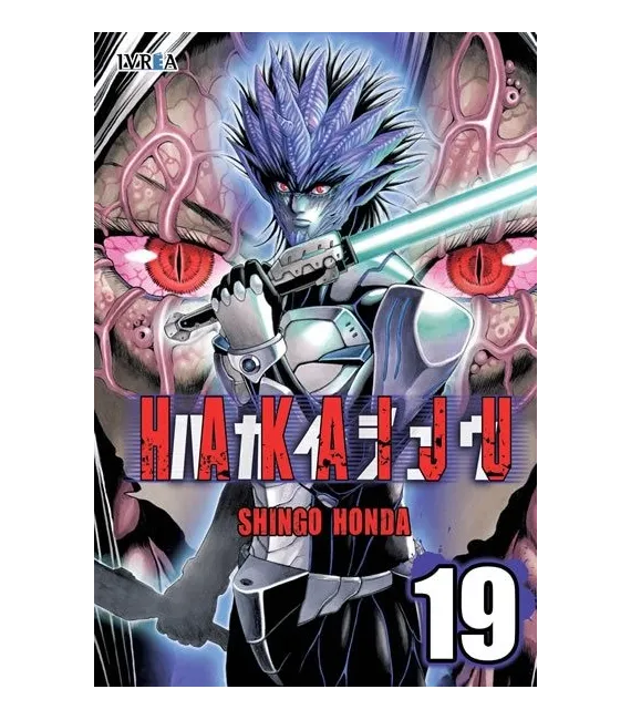 Hakaiju Nº 19