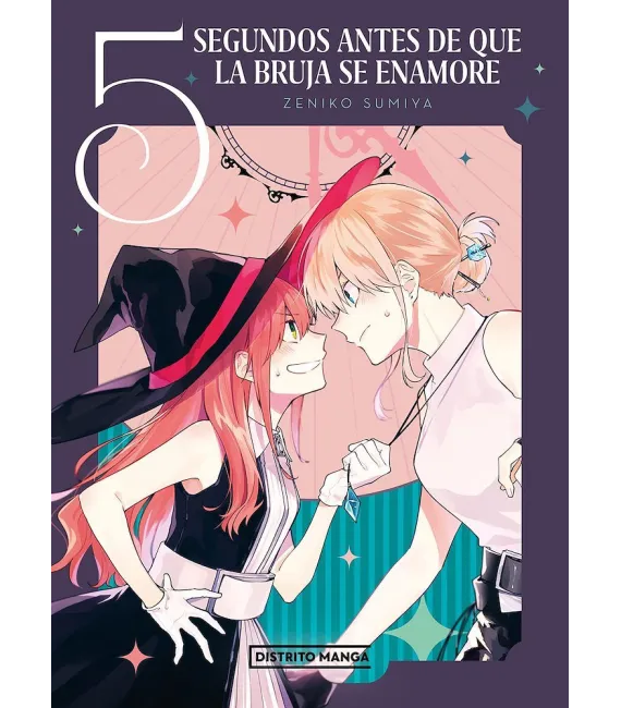 5 segundos antes de que la bruja se enamore