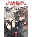 El Caballero Vampiro Nº 6 (de 7)