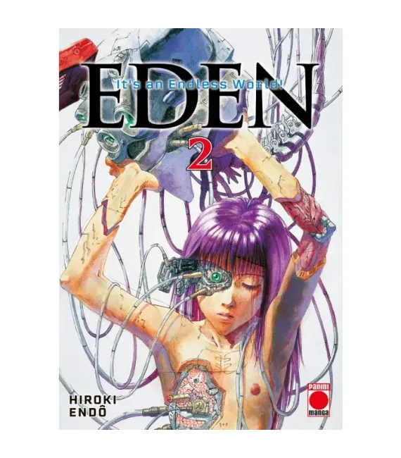 Eden Nº 2 (de 9)