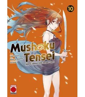 Mushoku Tensei Nº 10