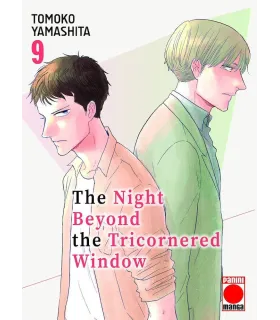 The Night Beyond The Tricornered Window Nº 09 (de 10)