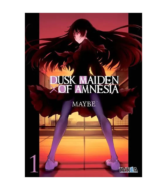 Dusk Maiden of Amnesia Nº 01 (de 10)