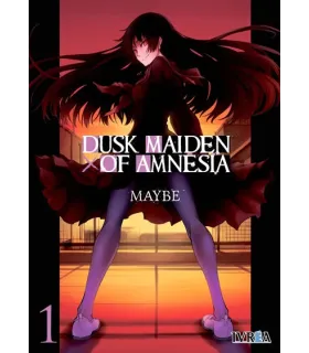 Dusk Maiden of Amnesia Nº 01 (de 10)