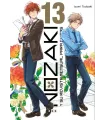 Nozaki y su revista mensual para chicas Nº 13