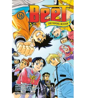 Beet, The Vandel Buster Nº 16