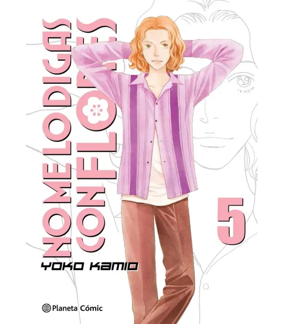 No me lo digas con flores Nº 05 (de 20)