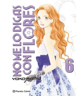 No me lo digas con flores Nº 06 (de 20)