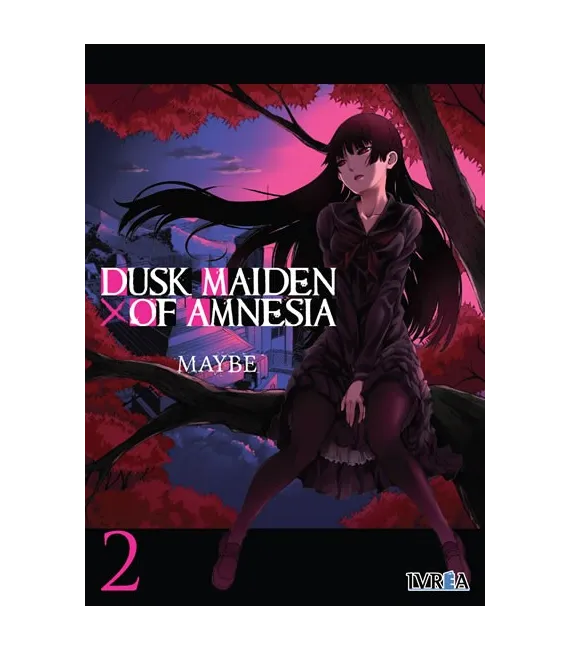 Dusk Maiden of Amnesia Nº 02 (de 10)