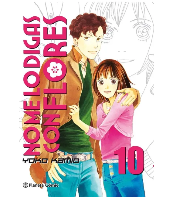 No me lo digas con flores Nº 10 (de 20)