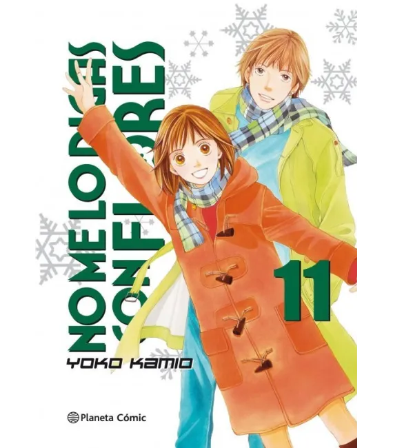 No me lo digas con flores Nº 11 (de 20)