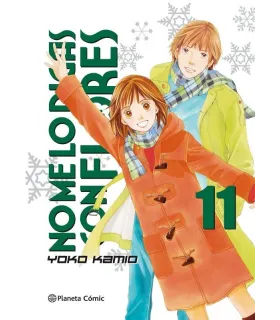 No me lo digas con flores Nº 11 (de 20)