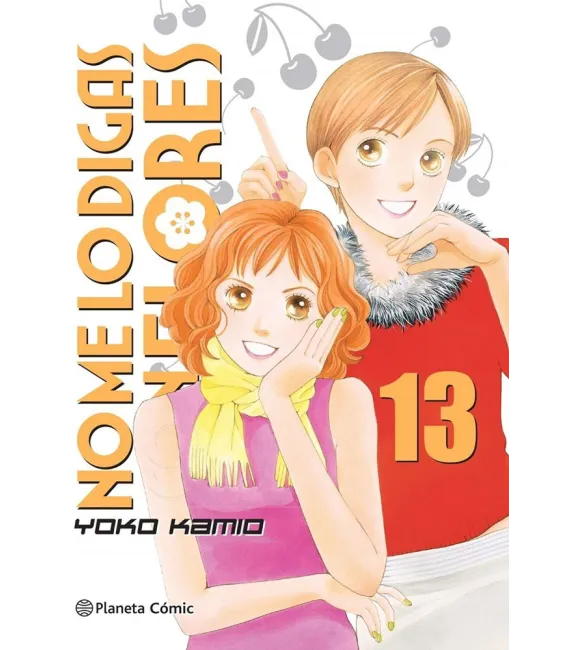 No me lo digas con flores Nº 13 (de 20)