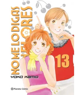 No me lo digas con flores Nº 13 (de 20)