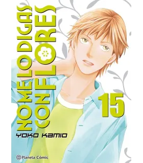 No me lo digas con flores Nº 15 (de 20)