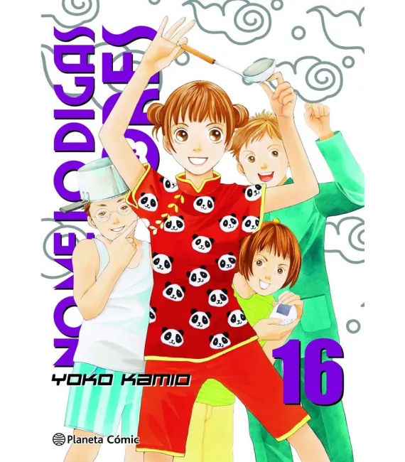 No me lo digas con flores Nº 16 (de 20)