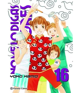 No me lo digas con flores Nº 16 (de 20)