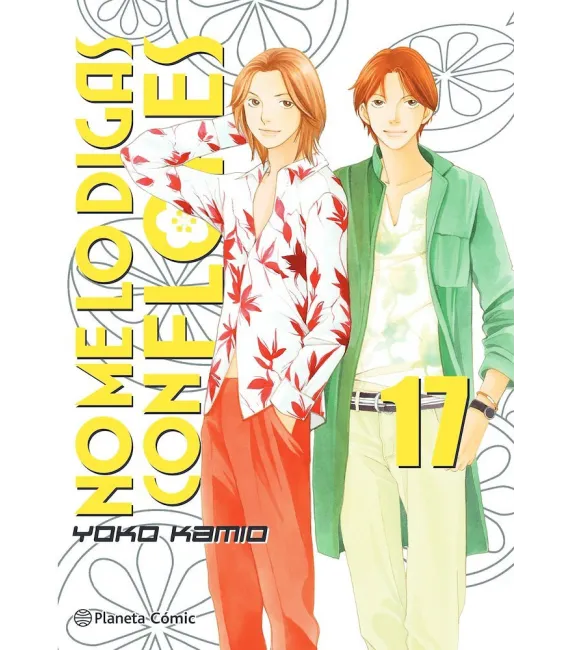 No me lo digas con flores Nº 17 (de 20)