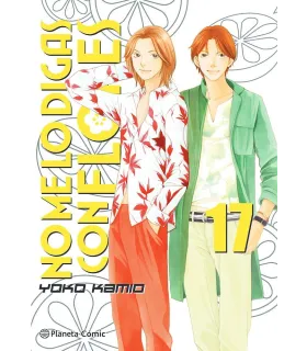 No me lo digas con flores Nº 17 (de 20)