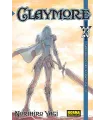 Claymore Nº 23 (de 27)