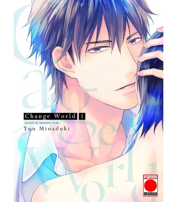 Change World Nº 1 (de 2)