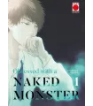 Obsessed with a naked monster Nº 1 (de 2)