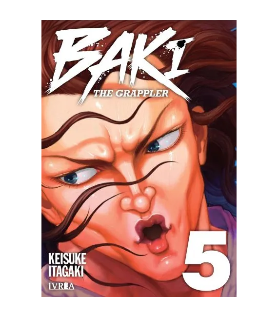 Baki The Grappler Nº 05 (de 24)