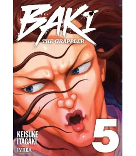 Baki The Grappler Nº 05 (de...