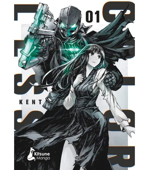 Colorless Nº 1 (de 7)