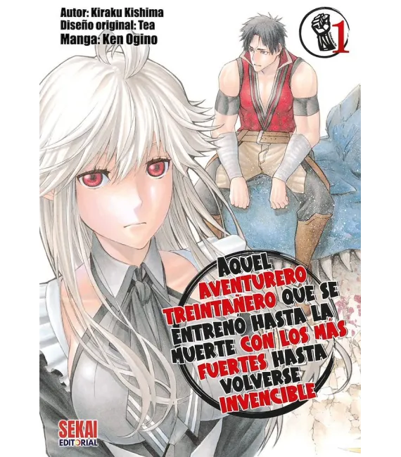 Aquel aventurero treintañero Nº 01