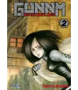 Gunnm - Battle Angel Alita Nº 2 (de 9)