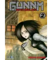 Gunnm - Battle Angel Alita Nº 2 (de 9)