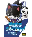 Neko Soccer! Nº 1 (de 2)