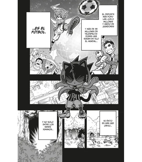 Neko Soccer! Nº 1 (de 2)