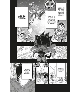 Neko Soccer! Nº 1 (de 2)