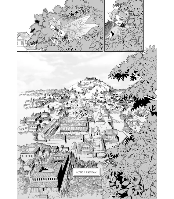 El sueño de una noche de verano