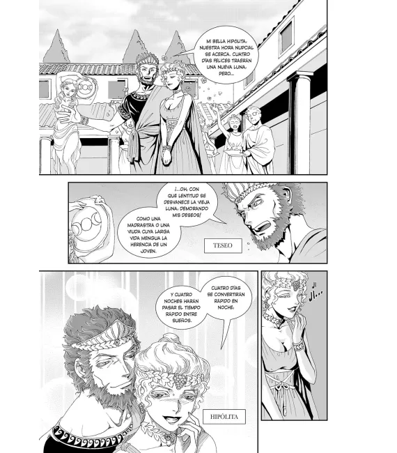 El sueño de una noche de verano