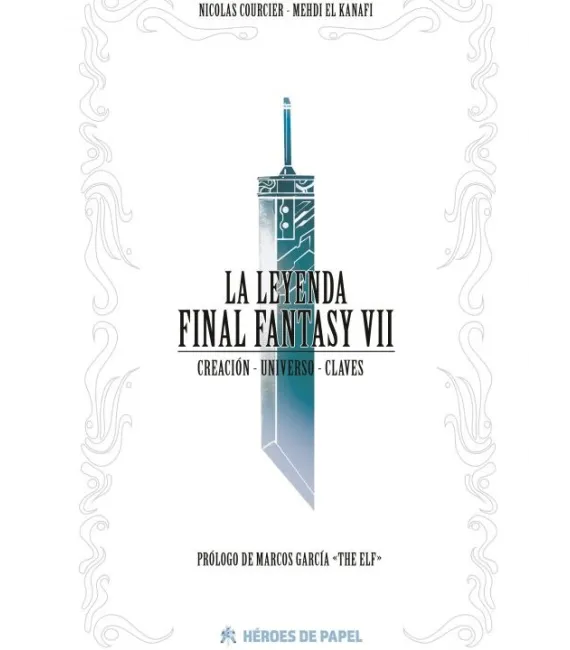 La leyenda de Final Fantasy VII